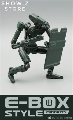 MechFansToys MS-12 E-Box Minority Style -Show.Z Store e56e65b5d9