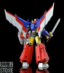 Good Smile Company Energy Bomb Ganbaruger Moderoid Ganbaruger Model Kit -Show.Z Store e594f7c2ec