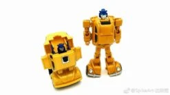 Mech Planet Hot Soldiers HS-13 MP21G Goldbug -Show.Z Store e639170f1a