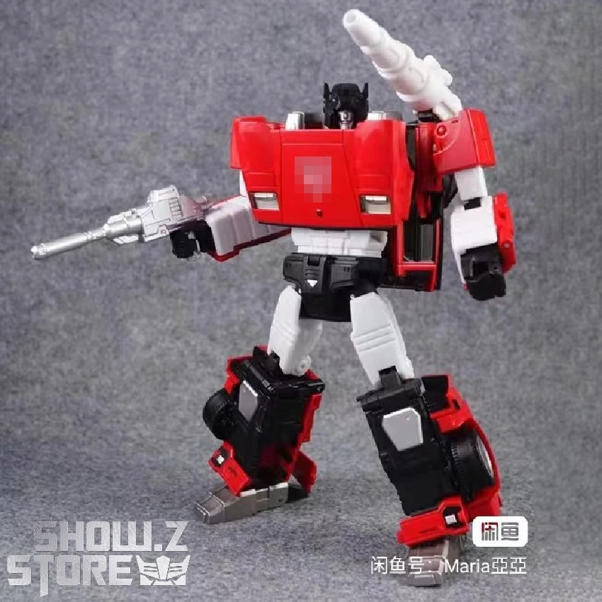 4th Party Masterpiece MP-12 Sideswipe 4th Party Masterpiece MP-12 Sideswipe -Show.Z Store e66534c075