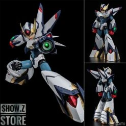 Sentinel Toys Riobot Mega Man X Falcon Armor Ver. Eiichi Simizu -Show.Z Store e6821b8e63