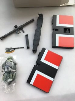 Metal Soldier 1/100 MS01 ZAKUII MS-01 MS-06 ZAKU2 Green Chogokin Metal Build -Show.Z Store e694c7a8f5