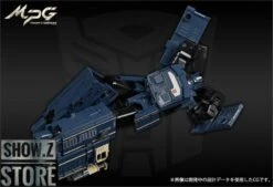 Takara Tomy Masterpiece Gattai MPG-02 Getsuei -Show.Z Store e6ad27ff9e
