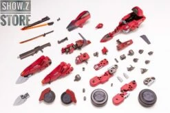 Kotobukiya Hexa Gear 1/24 Bulkarm Glanz Red Alert 6 Kotobukiya Hexa Gear 1/24 Bulkarm Glanz Red Alert -Show.Z Store e72b19c8a4