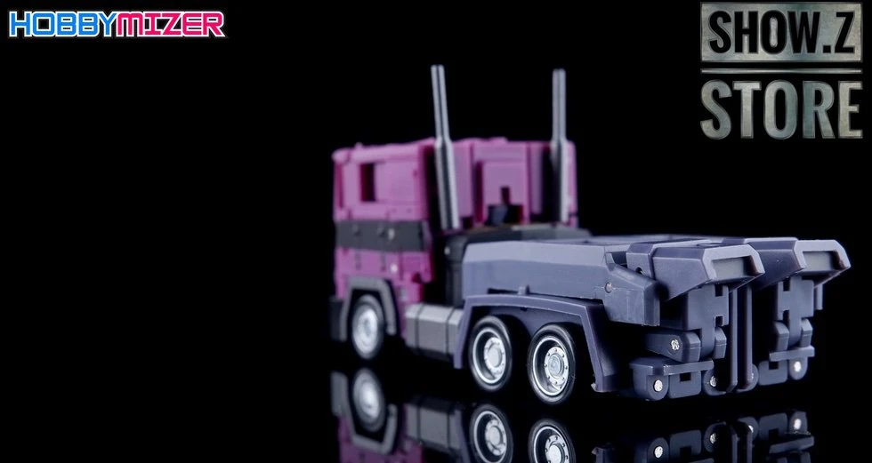 Magic Square MS-B18SG Optimus Prime Shattered Glass Version Magic Square MS-B18SG Optimus Prime Shattered Glass Version -Show.Z Store e7b0291734