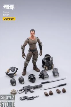 JoyToy Source 1/18 Steiner -Show.Z Store e7c09d4845