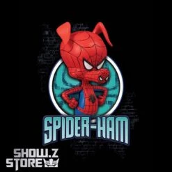 Sentinel Toys SV-ACTION Spider-Man: Into The Spider-Verse Spider-Gwen & Spider-Ham -Show.Z Store e7c600cd9f