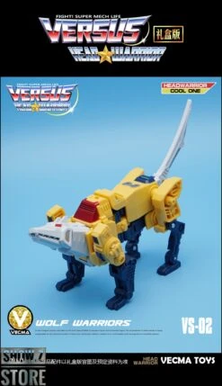 MechFansToys Headmasters Gift Sets Of 7 (VS-01/02/03/04/05/06/07 Chromedome/Weirdwolf/Hardhead/Mindwipe/Skullcrusher/Highbrow/Brainstorm) 15 MechFansToys Headmasters Gift Sets Of 7 (VS-01/02/03/04/05/06/07 Chromedome/Weirdwolf/Hardhead/Mindwipe/Skullcrusher/Highbrow/Brainstorm) -Show.Z Store e7d0d7e89d