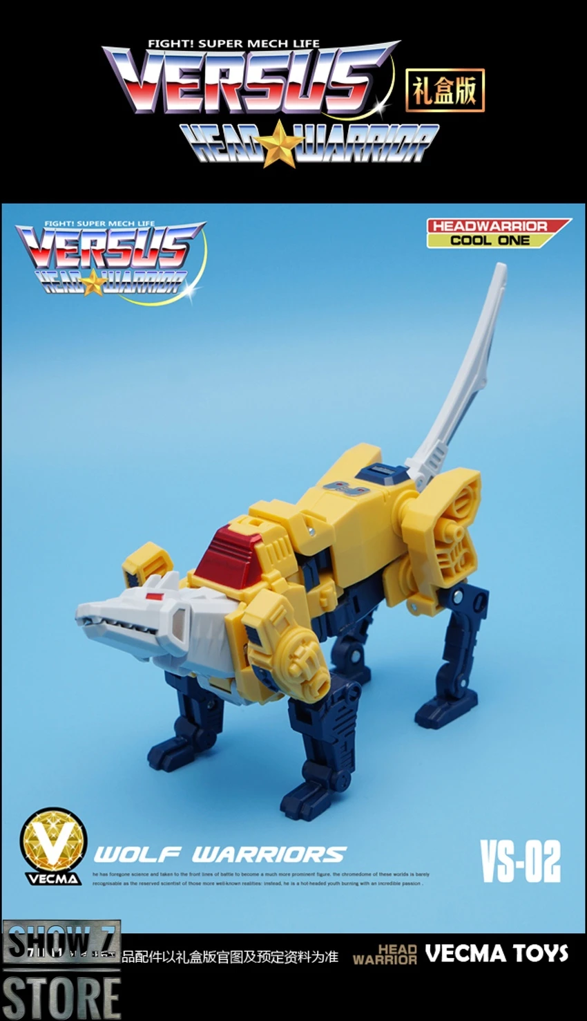 MechFansToys Headmasters Gift Sets of 7 (VS-01/02/03/04/05/06/07 Chromedome/Weirdwolf/Hardhead/Mindwipe/Skullcrusher/Highbrow/Brainstorm) MechFansToys Headmasters Gift Sets Of 7 (VS-01/02/03/04/05/06/07 Chromedome/Weirdwolf/Hardhead/Mindwipe/Skullcrusher/Highbrow/Brainstorm) -Show.Z Store e7d0d7e89d