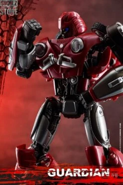 Zeta Toys ZV-03 Guardian Cliffjumper 8 Zeta Toys ZV-03 Guardian Cliffjumper -Show.Z Store e80734474e