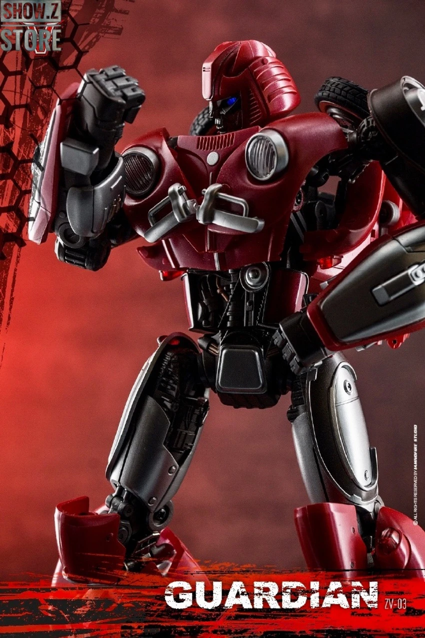 Zeta Toys ZV-03 Guardian Cliffjumper Zeta Toys ZV-03 Guardian Cliffjumper -Show.Z Store e80734474e
