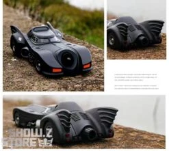 Black Mamba 1/18 Licensed Batman (1989) Batmobile 10 Black Mamba 1/18 Licensed Batman (1989) Batmobile -Show.Z Store e83a7558f0