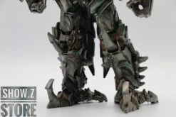 Black Mamba LS-05S Ancient Leader Grimlock Battle Damaged Version 4 Black Mamba LS-05S Ancient Leader Grimlock Battle Damaged Version -Show.Z Store e8906e1c6d