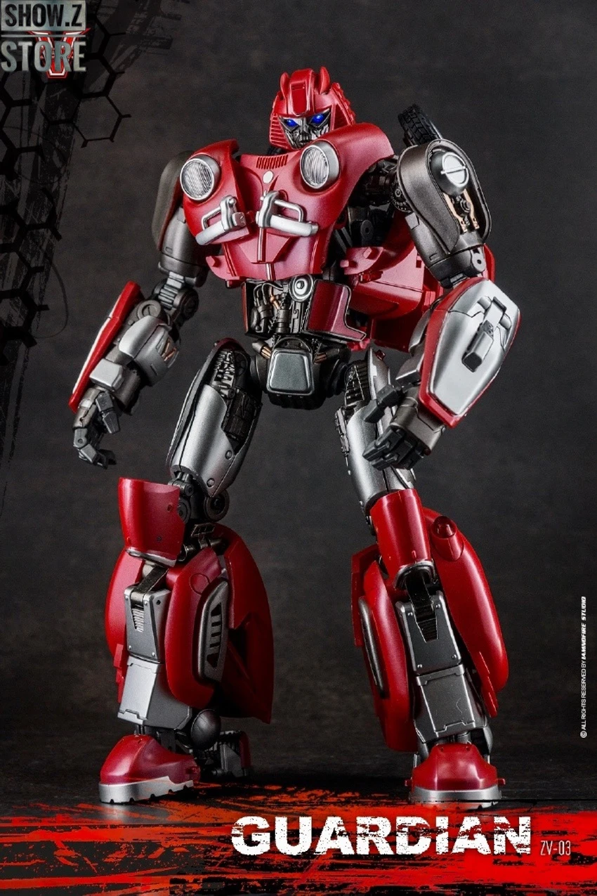 Zeta Toys ZV-03 Guardian Cliffjumper Zeta Toys ZV-03 Guardian Cliffjumper -Show.Z Store e8a4d7b1e9