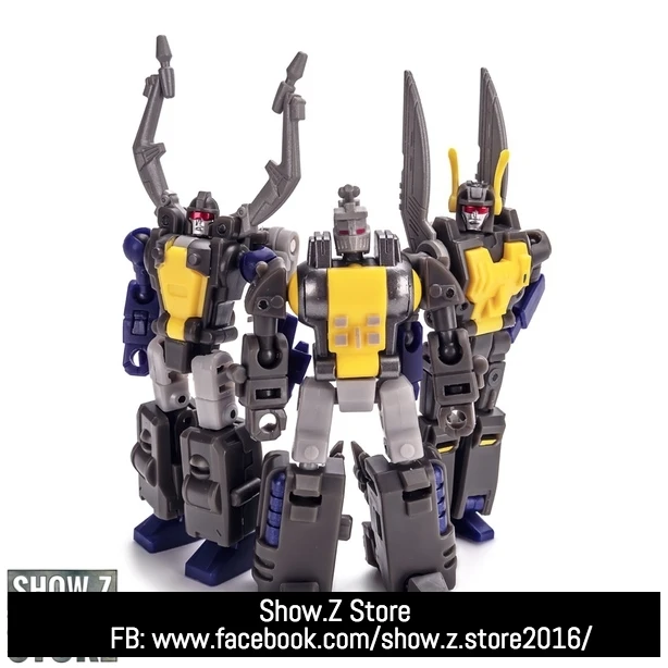 NewAge H-10+ Abadon Kickback H-11+ Berial Shrapnel H-12+ Asmodeus Bombshell Insecticons Set of 3 Comic Version NewAge H-10+ Abadon Kickback H-11+ Berial Shrapnel H-12+ Asmodeus Bombshell Insecticons Set Of 3 Comic Version -Show.Z Store e8a56198ee