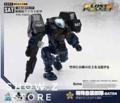 MechFansToys Mechanic Soul Diaclone SAT-04 & SAT-05 Set Of 2 -Show.Z Store e8bfd8fa53