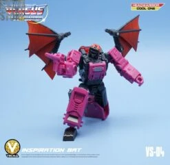 MechFansToys VECMA VS-04 Inspiration Bat Mindwipe 14 MechFansToys VECMA VS-04 Inspiration Bat Mindwipe -Show.Z Store e8ce917a51