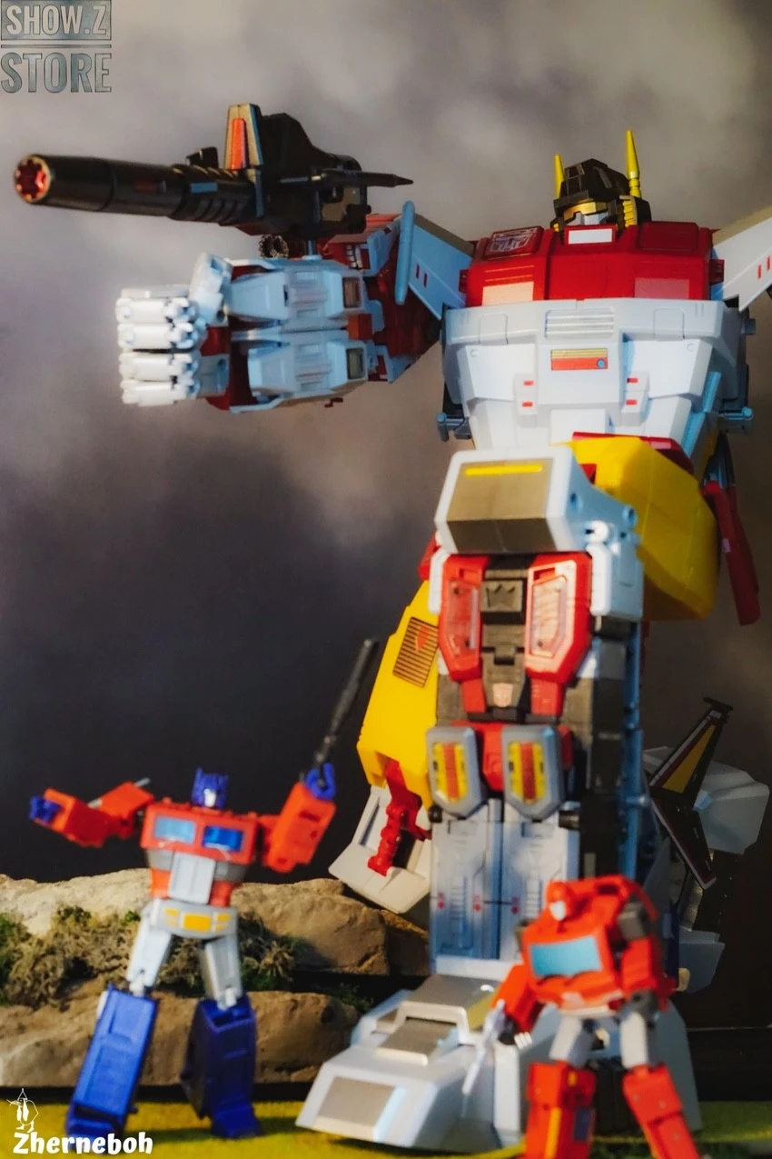 Zeta Toys ZB-06 Superitron Superion Metallic Full Paint Version Set of 6 Zeta Toys ZB-06 Superitron Superion Metallic Full Paint Version Set Of 6 -Show.Z Store e92df9971b