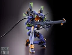 Bandai Tamashii Nations Metal Build MB EVA-01 EVA01 Test Type Neon Genesis Evangelion -Show.Z Store e933cb2a73