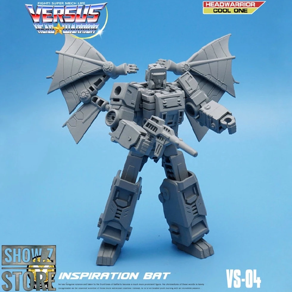 MechFansToys VECMA VS-04 Inspiration Bat Mindwipe MechFansToys VECMA VS-04 Inspiration Bat Mindwipe -Show.Z Store e953360056