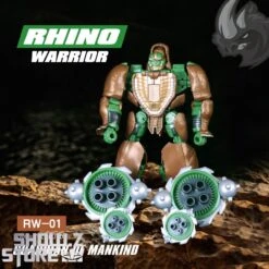 4th Party RW-01 Rhino Warrior Oversized WFC-K27 Rhinox 4 4th Party RW-01 Rhino Warrior Oversized WFC-K27 Rhinox -Show.Z Store e96d095423