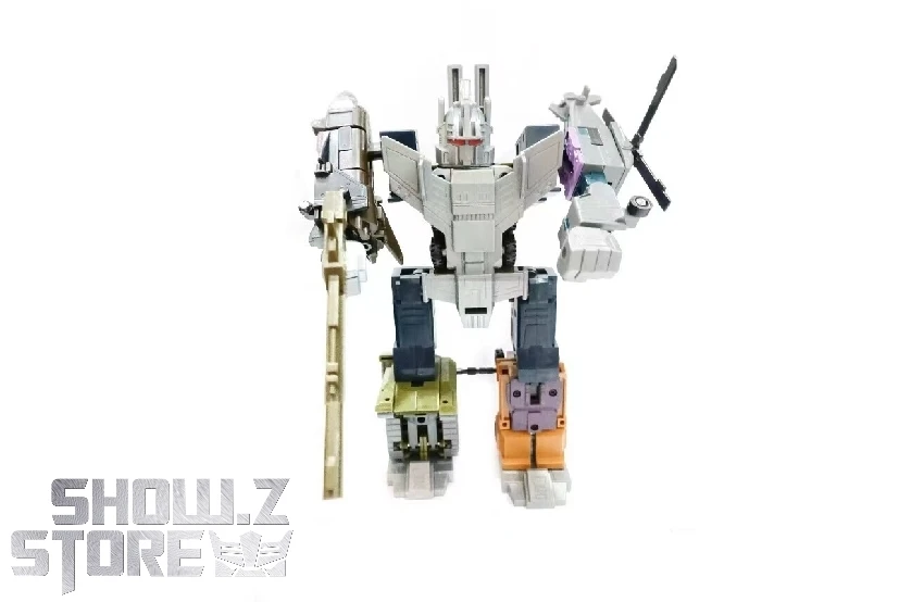 4th Party Transformers G1 Bruticus Set of 5 4th Party Transformers G1 Bruticus Set Of 5 -Show.Z Store e9908c2e96