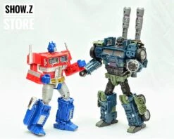 [No Box] Jinbao Oversized Bruticus/Warbotron -Show.Z Store e99e08434c