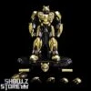 Threezero & Hasbro 3Z0294-EX Bumblebee Golden Version -Show.Z Store e9b14d2098