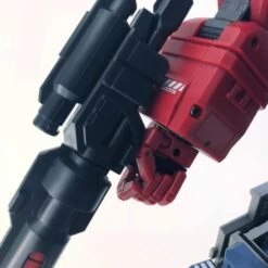 FansHobby MBA-01 MBA01 Optional Head & Articulated Hands Upgrade Set For MB-06 Power Baser Optimus Prime -Show.Z Store e9edabbf24