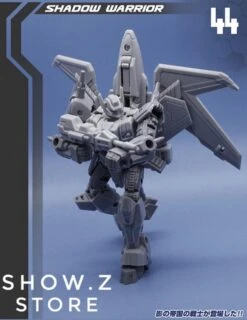 MechFansToys MF-44 Shadow Warrior -Show.Z Store e9fa878cd2