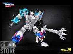 Transform Dream Wave TCW-10 Generations Selects King Poseidon Upgrade Kit -Show.Z Store ea1d6b4e04