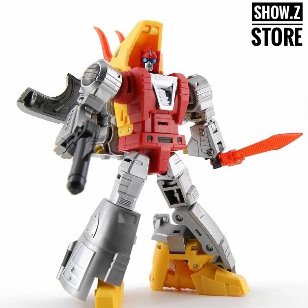 DX9 Toys War In Pocket X18 Bumper Slag DX9 Toys War In Pocket X18 Bumper Slag -Show.Z Store eadfd754d2
