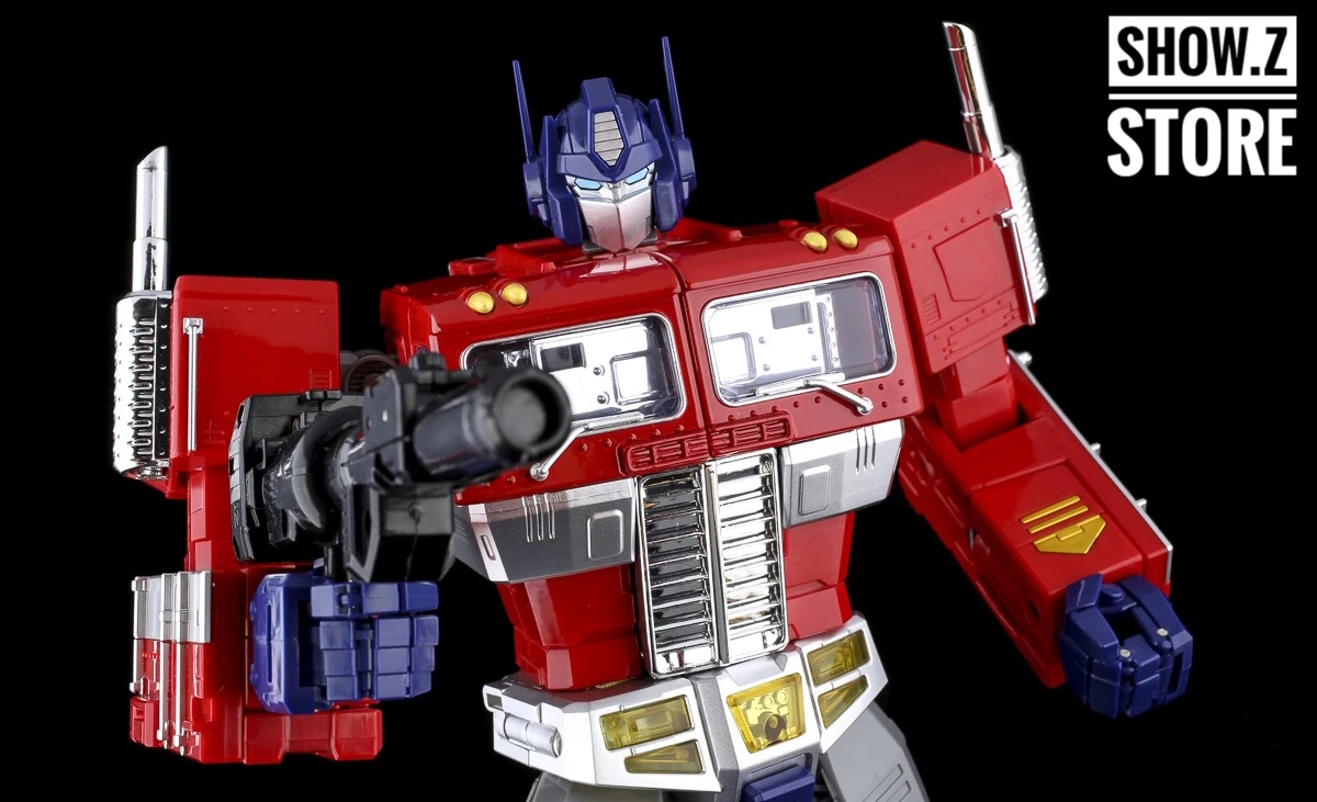 Weijiang WJ MPP10 Oversized Optimus Prime Weijiang WJ MPP10 Oversized Optimus Prime -Show.Z Store eaf5b59093