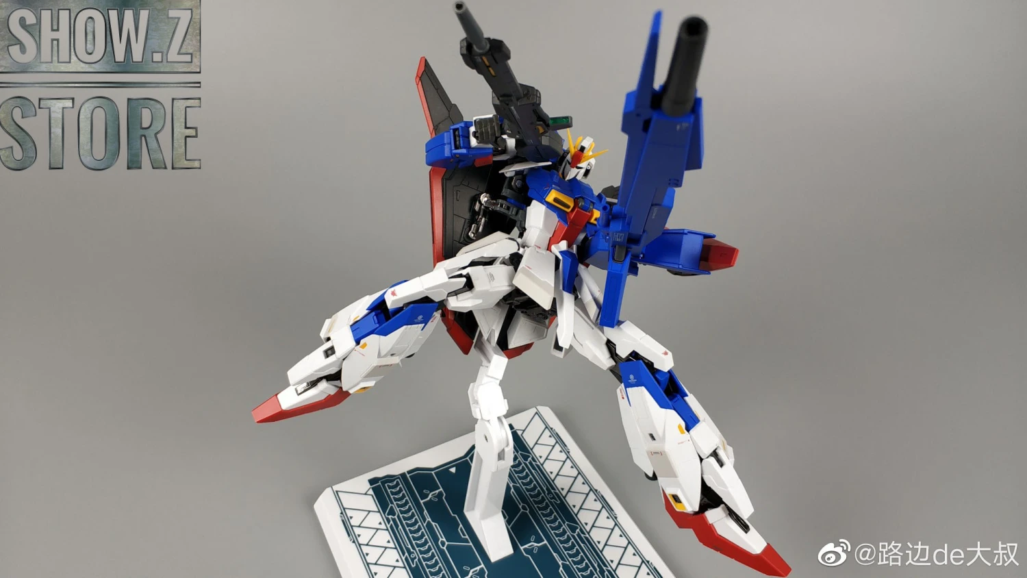 Tomemei 1/100 M-02 MSZ-006 Zeta Gundam Cita Z Plus Metal Build Tomemei 1/100 M-02 MSZ-006 Zeta Gundam Cita Z Plus Metal Build -Show.Z Store eb304a4665