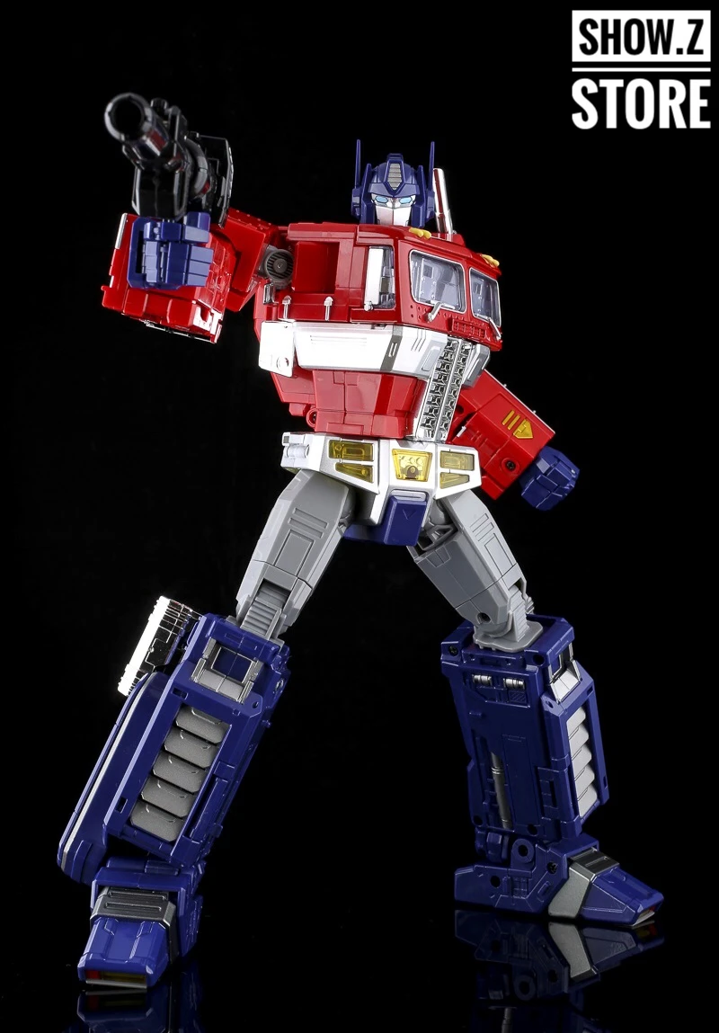 Weijiang WJ MPP10 Oversized Optimus Prime Weijiang WJ MPP10 Oversized Optimus Prime -Show.Z Store eb404d27fc