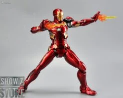 Eastern Model 1/9 Iron Man Mark 46 Model Kit Deluxe Edition -Show.Z Store eb7de2849e