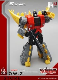 MechFansToys MF-24N Sonarl Snarl Dinobot Comic Version 8 MechFansToys MF-24N Sonarl Snarl Dinobot Comic Version -Show.Z Store ebf659085c