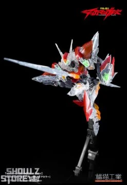 Orange Cat Industry Tekkaman Blade D-Boy Clear Version -Show.Z Store ec57b7bc36