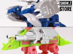 [Coming Soon] Robot Hero R-01 Durden & Barney Tape Cassette (Compatible With MP13 Soundwave) -Show.Z Store ec892a63a9