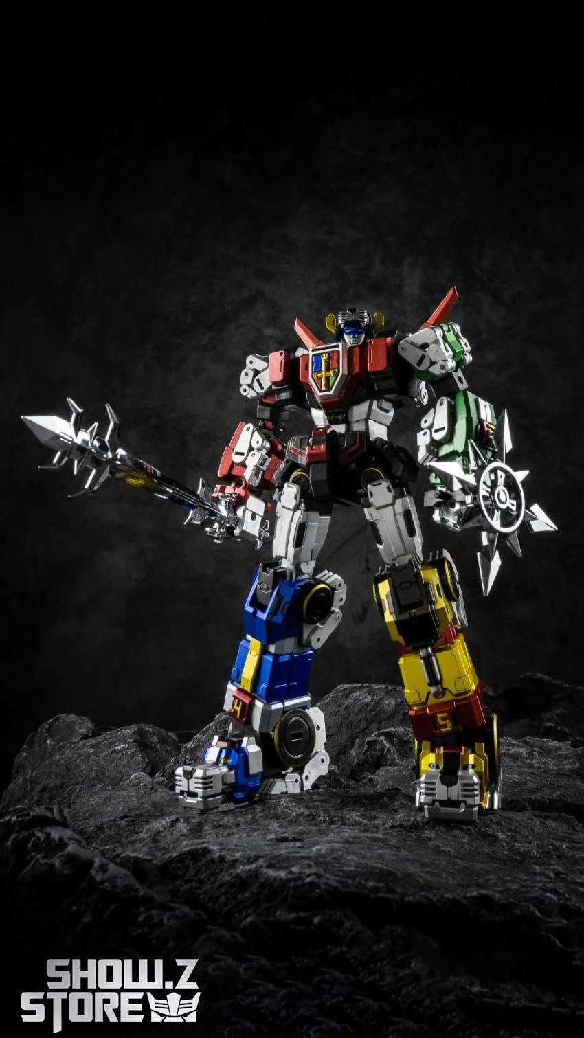 Lucky Cat Micro Cosmos MC-01S Elvis Voltron Metallic Version Set of 5 Reissue Lucky Cat Micro Cosmos MC-01S Elvis Voltron Metallic Version Set Of 5 Reissue -Show.Z Store ecdbc2cb9a