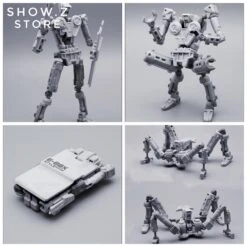 MechFansToys MS-12 E-Box Minority Style -Show.Z Store ed1f53c558