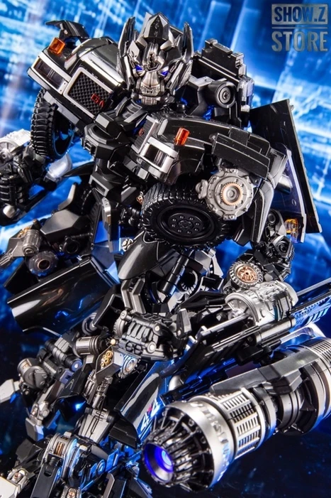 Black Mamba LS-09 Weapon Expert Ironhide Black Mamba LS-09 Weapon Expert Ironhide -Show.Z Store ed5ae9c941