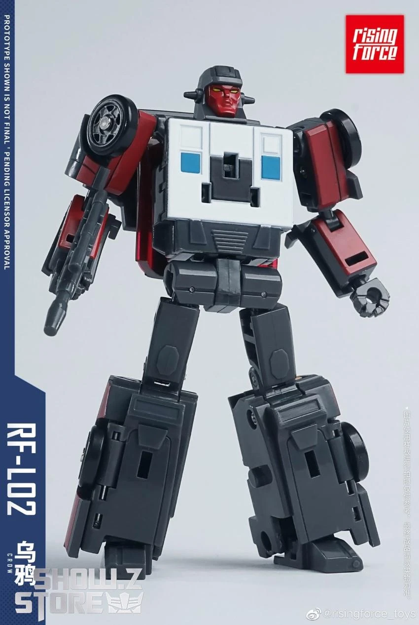 Rising Force RF-L02 Wildrider Rising Force RF-L02 Wildrider -Show.Z Store ed6b8ed643