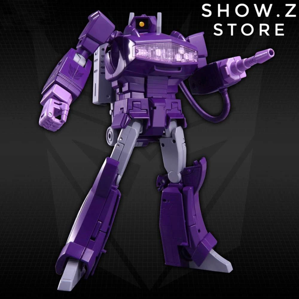 Takara Tomy Masterpiece MP-29+Destron Laserwave Shockwave Takara Tomy Masterpiece MP-29+Destron Laserwave Shockwave -Show.Z Store ed824abaa9