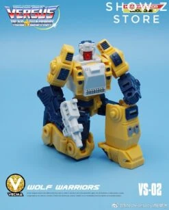 MechFansToys VECMA Toys VS-02 Wolf Weirdwolf -Show.Z Store edf720b0e9