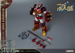 Blitzway×5PRO Studio 5PRO-CA-10302 Mechander Robo Weathering Version 13 Blitzway×5PRO Studio 5PRO-CA-10302 Mechander Robo Weathering Version -Show.Z Store ee1aea3559