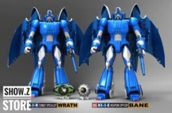X-Transbots MX-II Curse, Wrath, And Bane Set Of 3 -Show.Z Store ee4724a27c