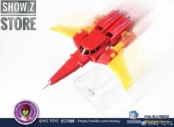 Magic Square MS-B06R Space Skimming Cyclonus Shattered Glass Version 8 Magic Square MS-B06R Space Skimming Cyclonus Shattered Glass Version -Show.Z Store ee9d9a251b