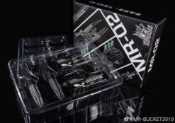 Mr-Bucket MR-02 Weapons Upgrade Kit Unique Toys UT R-01 Peru Kill AOE Lockdown -Show.Z Store eeefbb80d2