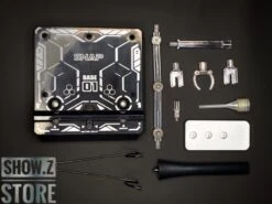 SNAP Remote Smoke Display Stand W/ LED Gold Version -Show.Z Store ef2434ebd8